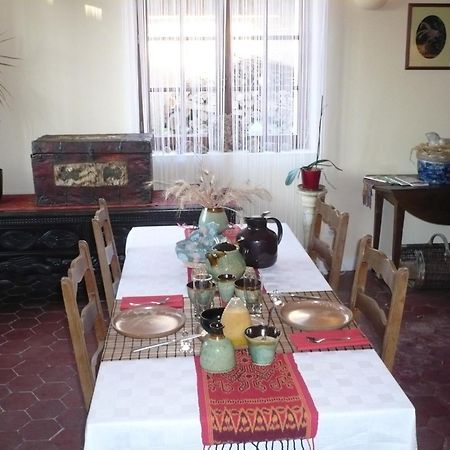 Bed and Breakfast Le Havre De Bennecourt Экстерьер фото