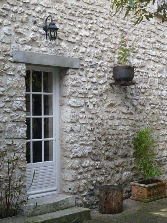 Bed and Breakfast Le Havre De Bennecourt Экстерьер фото