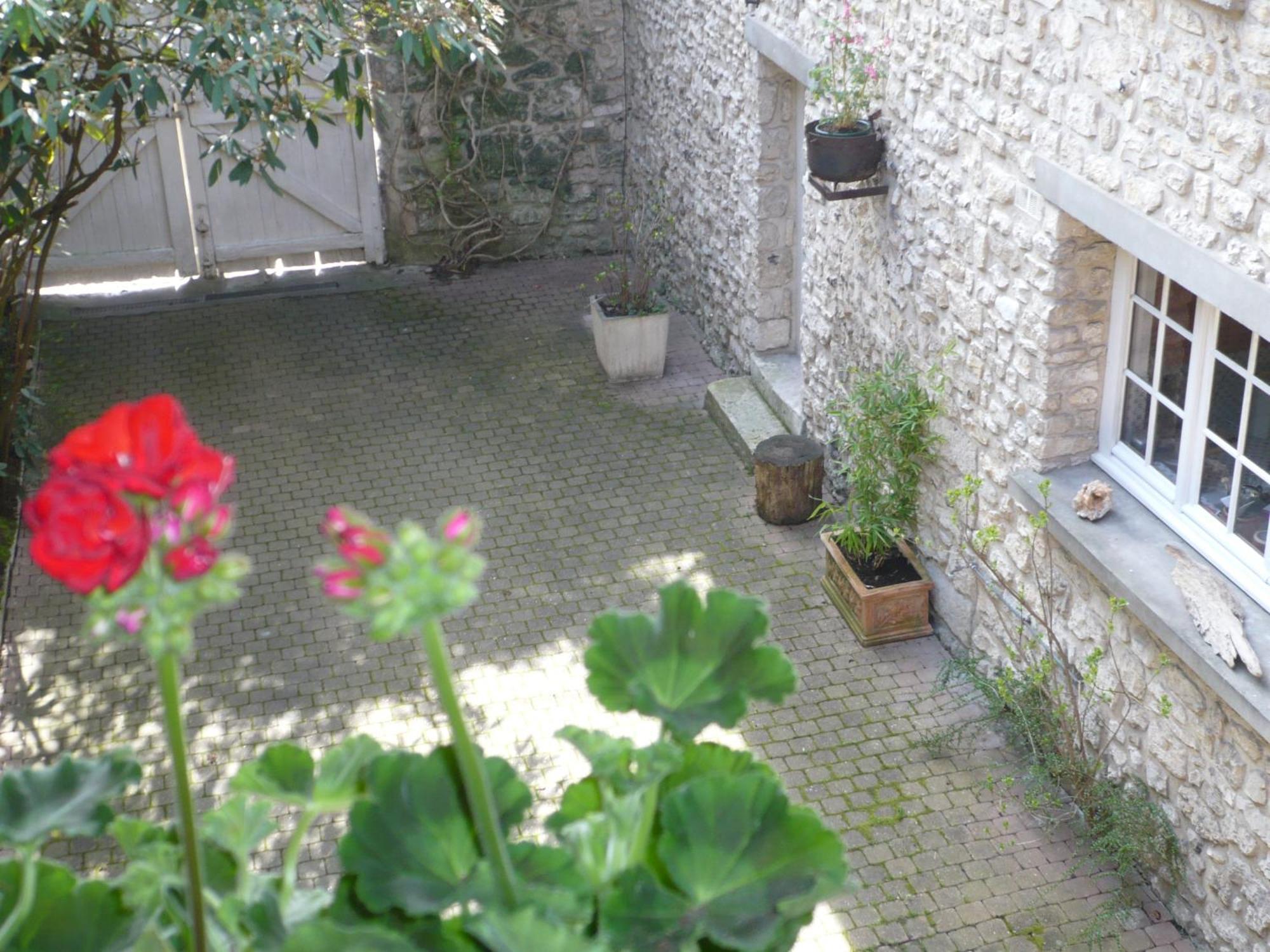 Bed and Breakfast Le Havre De Bennecourt Экстерьер фото