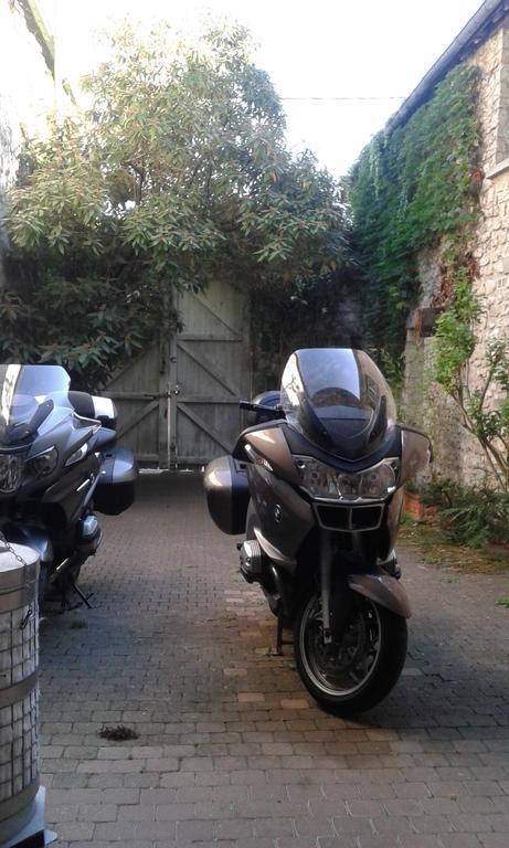 Bed and Breakfast Le Havre De Bennecourt Экстерьер фото